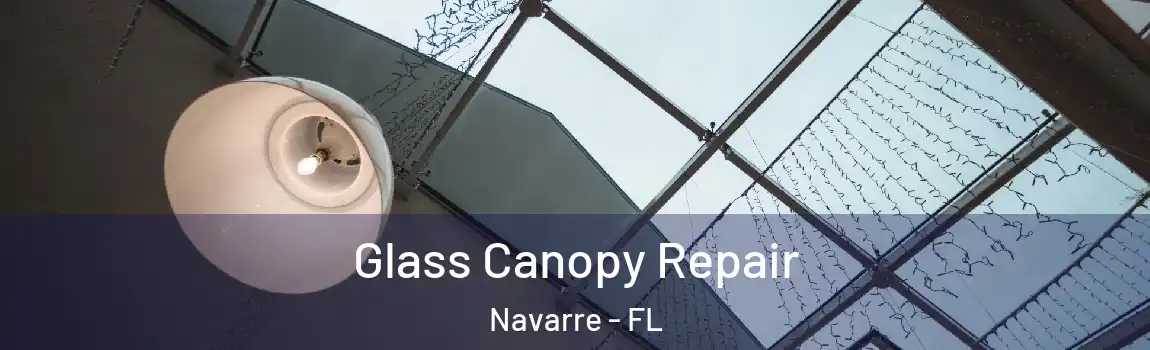 Glass Canopy Repair Navarre - FL