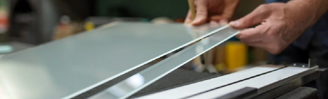 Emergency Glass Repair for Hospitality Businesses in Navarre, FL