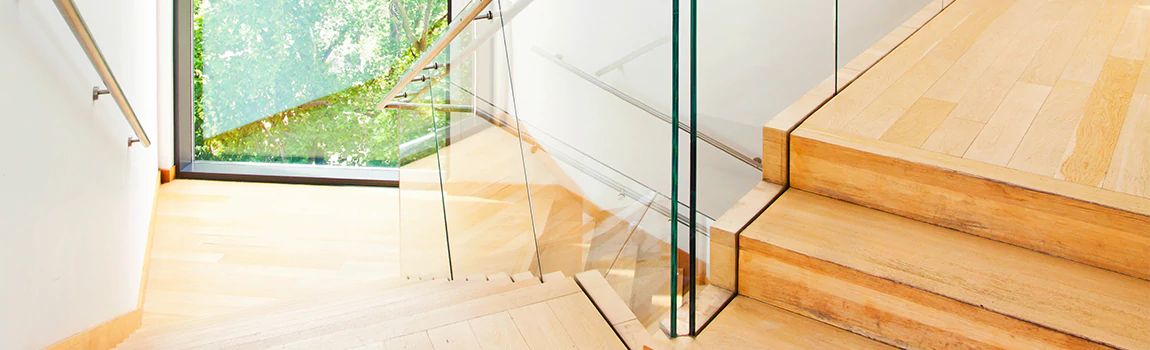 Residential Glass Railing Repair Services in Navarre, FL