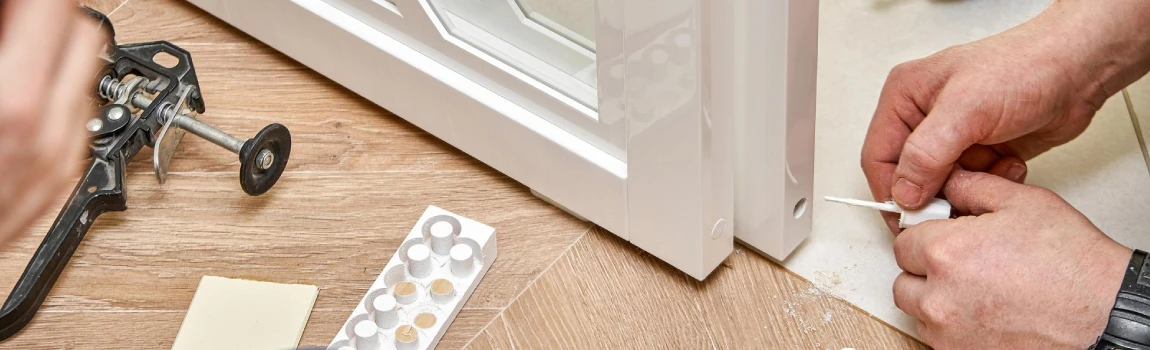 Aluminium Sliding Door Glass Repairs in Navarre, FL