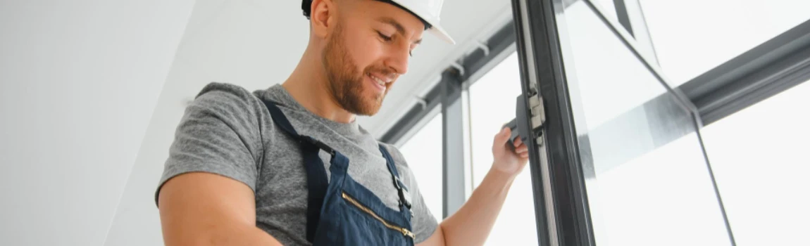 Pivoted Window Repair in Navarre, FL